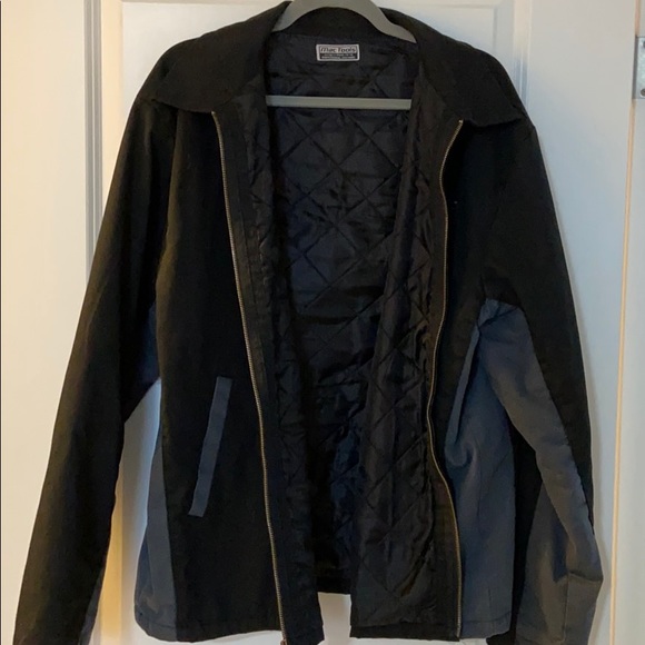 Mac Tools Mens Black Jacket - Picture 5 of 6